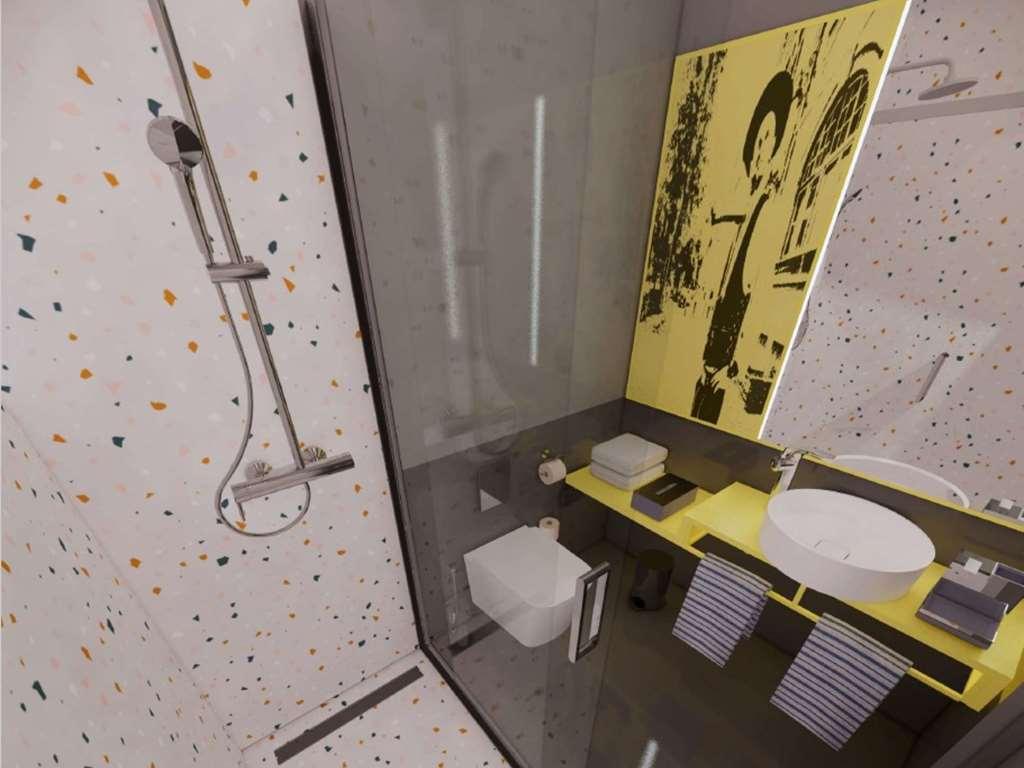 Ibis Styles Sibiu Arsenal Exterior foto