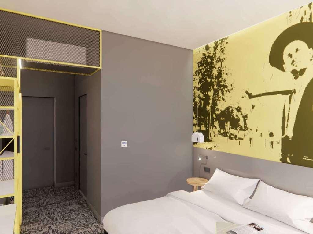 Ibis Styles Sibiu Arsenal Exterior foto