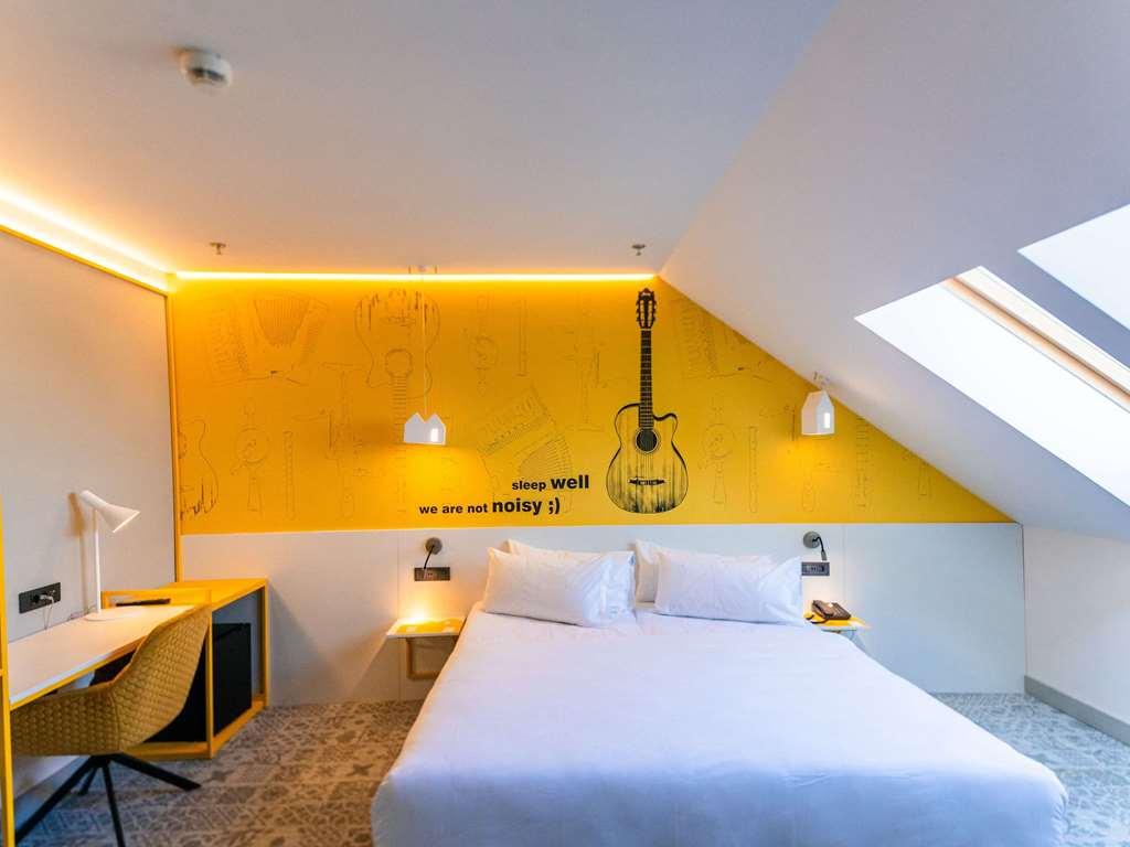 Ibis Styles Sibiu Arsenal Quarto foto