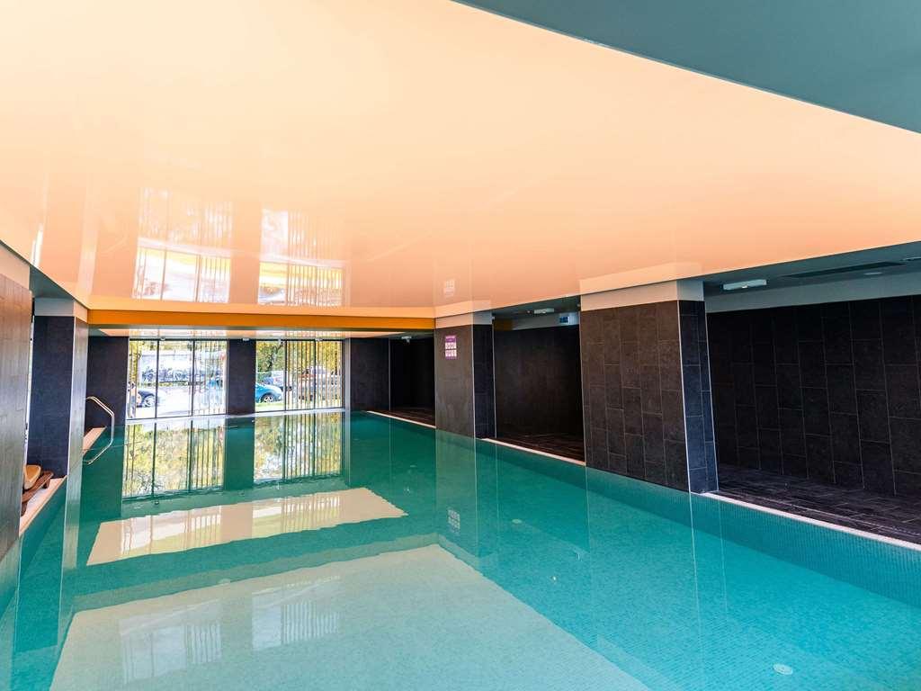 Ibis Styles Sibiu Arsenal Facilidades foto