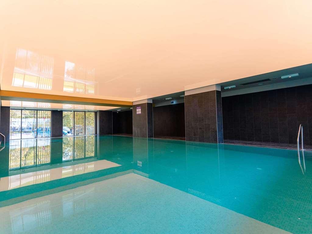 Ibis Styles Sibiu Arsenal Facilidades foto