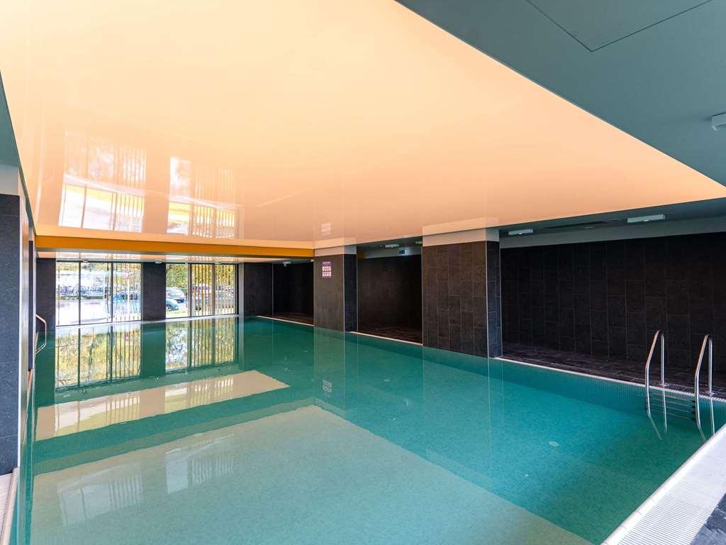 Ibis Styles Sibiu Arsenal Facilidades foto