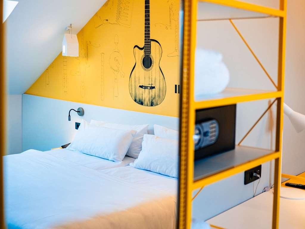 Ibis Styles Sibiu Arsenal Quarto foto