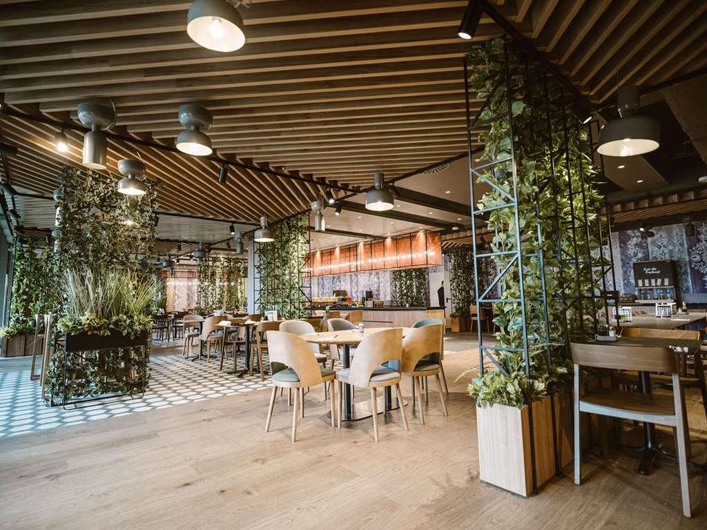 Ibis Styles Sibiu Arsenal Restaurante foto