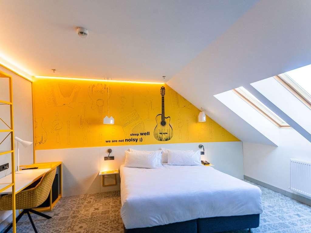 Ibis Styles Sibiu Arsenal Quarto foto
